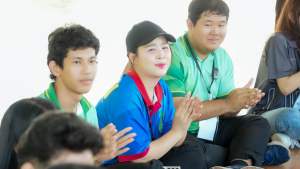 มรภ.เทพสตรี เป็นเจ้าภาพจัดค่ายอาสา 14 ราชภัฏ กลุ่มภาคกลางและรัตนโกสินทร์ ครั้งที่ 3