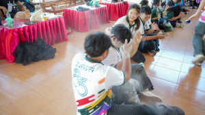 มรภ.เทพสตรี เป็นเจ้าภาพจัดค่ายอาสา 14 ราชภัฏ กลุ่มภาคกลางและรัตนโกสินทร์ ครั้งที่ 3