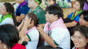 มรภ.เทพสตรี เป็นเจ้าภาพจัดค่ายอาสา 14 ราชภัฏ กลุ่มภาคกลางและรัตนโกสินทร์ ครั้งที่ 3