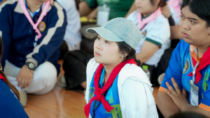 มรภ.เทพสตรี เป็นเจ้าภาพจัดค่ายอาสา 14 ราชภัฏ กลุ่มภาคกลางและรัตนโกสินทร์ ครั้งที่ 3