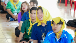 มรภ.เทพสตรี เป็นเจ้าภาพจัดค่ายอาสา 14 ราชภัฏ กลุ่มภาคกลางและรัตนโกสินทร์ ครั้งที่ 3