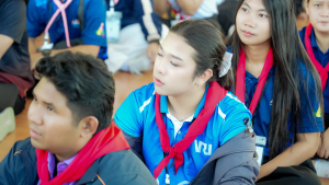 มรภ.เทพสตรี เป็นเจ้าภาพจัดค่ายอาสา 14 ราชภัฏ กลุ่มภาคกลางและรัตนโกสินทร์ ครั้งที่ 3