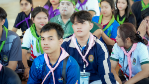 มรภ.เทพสตรี เป็นเจ้าภาพจัดค่ายอาสา 14 ราชภัฏ กลุ่มภาคกลางและรัตนโกสินทร์ ครั้งที่ 3