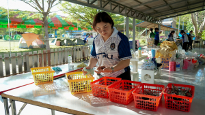 มรภ.เทพสตรี เป็นเจ้าภาพจัดค่ายอาสา 14 ราชภัฏ กลุ่มภาคกลางและรัตนโกสินทร์ ครั้งที่ 3