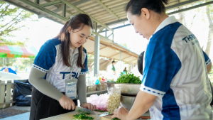 มรภ.เทพสตรี เป็นเจ้าภาพจัดค่ายอาสา 14 ราชภัฏ กลุ่มภาคกลางและรัตนโกสินทร์ ครั้งที่ 3