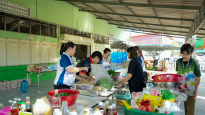 มรภ.เทพสตรี เป็นเจ้าภาพจัดค่ายอาสา 14 ราชภัฏ กลุ่มภาคกลางและรัตนโกสินทร์ ครั้งที่ 3