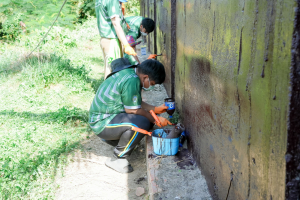 มรภ.เทพสตรี เป็นเจ้าภาพจัดค่ายอาสา 14 ราชภัฏ กลุ่มภาคกลางและรัตนโกสินทร์ ครั้งที่ 3