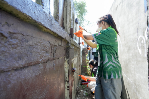 มรภ.เทพสตรี เป็นเจ้าภาพจัดค่ายอาสา 14 ราชภัฏ กลุ่มภาคกลางและรัตนโกสินทร์ ครั้งที่ 3