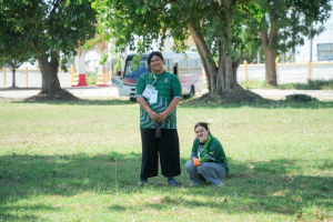 มรภ.เทพสตรี เป็นเจ้าภาพจัดค่ายอาสา 14 ราชภัฏ กลุ่มภาคกลางและรัตนโกสินทร์ ครั้งที่ 3