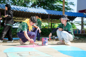 มรภ.เทพสตรี เป็นเจ้าภาพจัดค่ายอาสา 14 ราชภัฏ กลุ่มภาคกลางและรัตนโกสินทร์ ครั้งที่ 3