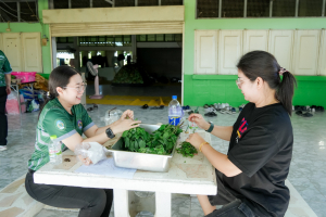 มรภ.เทพสตรี เป็นเจ้าภาพจัดค่ายอาสา 14 ราชภัฏ กลุ่มภาคกลางและรัตนโกสินทร์ ครั้งที่ 3