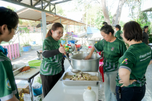 มรภ.เทพสตรี เป็นเจ้าภาพจัดค่ายอาสา 14 ราชภัฏ กลุ่มภาคกลางและรัตนโกสินทร์ ครั้งที่ 3