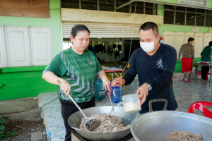 มรภ.เทพสตรี เป็นเจ้าภาพจัดค่ายอาสา 14 ราชภัฏ กลุ่มภาคกลางและรัตนโกสินทร์ ครั้งที่ 3