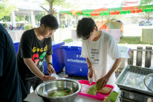 มรภ.เทพสตรี เป็นเจ้าภาพจัดค่ายอาสา 14 ราชภัฏ กลุ่มภาคกลางและรัตนโกสินทร์ ครั้งที่ 3