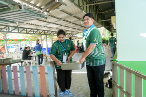 มรภ.เทพสตรี เป็นเจ้าภาพจัดค่ายอาสา 14 ราชภัฏ กลุ่มภาคกลางและรัตนโกสินทร์ ครั้งที่ 3