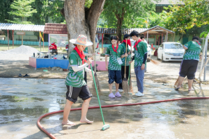 มรภ.เทพสตรี เป็นเจ้าภาพจัดค่ายอาสา 14 ราชภัฏ กลุ่มภาคกลางและรัตนโกสินทร์ ครั้งที่ 3