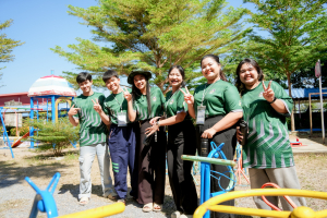 มรภ.เทพสตรี เป็นเจ้าภาพจัดค่ายอาสา 14 ราชภัฏ กลุ่มภาคกลางและรัตนโกสินทร์ ครั้งที่ 3