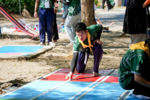 มรภ.เทพสตรี เป็นเจ้าภาพจัดค่ายอาสา 14 ราชภัฏ กลุ่มภาคกลางและรัตนโกสินทร์ ครั้งที่ 3