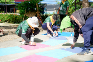 มรภ.เทพสตรี เป็นเจ้าภาพจัดค่ายอาสา 14 ราชภัฏ กลุ่มภาคกลางและรัตนโกสินทร์ ครั้งที่ 3