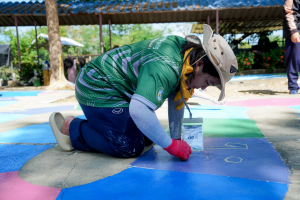 มรภ.เทพสตรี เป็นเจ้าภาพจัดค่ายอาสา 14 ราชภัฏ กลุ่มภาคกลางและรัตนโกสินทร์ ครั้งที่ 3