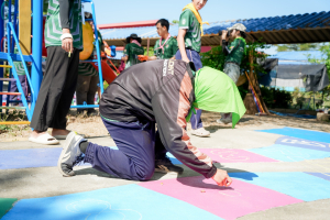 มรภ.เทพสตรี เป็นเจ้าภาพจัดค่ายอาสา 14 ราชภัฏ กลุ่มภาคกลางและรัตนโกสินทร์ ครั้งที่ 3