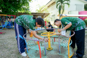 มรภ.เทพสตรี เป็นเจ้าภาพจัดค่ายอาสา 14 ราชภัฏ กลุ่มภาคกลางและรัตนโกสินทร์ ครั้งที่ 3