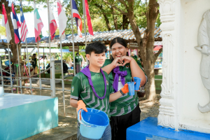 มรภ.เทพสตรี เป็นเจ้าภาพจัดค่ายอาสา 14 ราชภัฏ กลุ่มภาคกลางและรัตนโกสินทร์ ครั้งที่ 3