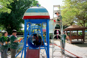 มรภ.เทพสตรี เป็นเจ้าภาพจัดค่ายอาสา 14 ราชภัฏ กลุ่มภาคกลางและรัตนโกสินทร์ ครั้งที่ 3