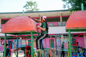 มรภ.เทพสตรี เป็นเจ้าภาพจัดค่ายอาสา 14 ราชภัฏ กลุ่มภาคกลางและรัตนโกสินทร์ ครั้งที่ 3