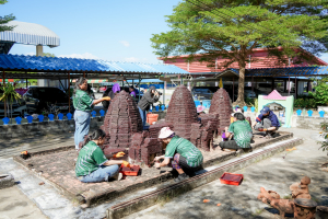 มรภ.เทพสตรี เป็นเจ้าภาพจัดค่ายอาสา 14 ราชภัฏ กลุ่มภาคกลางและรัตนโกสินทร์ ครั้งที่ 3