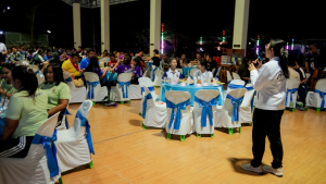 มรภ.เทพสตรี เป็นเจ้าภาพจัดค่ายอาสา 14 ราชภัฏ กลุ่มภาคกลางและรัตนโกสินทร์ ครั้งที่ 3