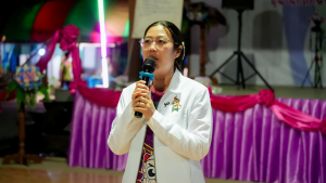 มรภ.เทพสตรี เป็นเจ้าภาพจัดค่ายอาสา 14 ราชภัฏ กลุ่มภาคกลางและรัตนโกสินทร์ ครั้งที่ 3