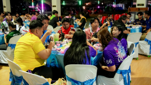 มรภ.เทพสตรี เป็นเจ้าภาพจัดค่ายอาสา 14 ราชภัฏ กลุ่มภาคกลางและรัตนโกสินทร์ ครั้งที่ 3