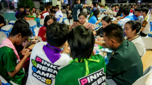 มรภ.เทพสตรี เป็นเจ้าภาพจัดค่ายอาสา 14 ราชภัฏ กลุ่มภาคกลางและรัตนโกสินทร์ ครั้งที่ 3