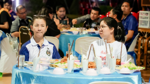 มรภ.เทพสตรี เป็นเจ้าภาพจัดค่ายอาสา 14 ราชภัฏ กลุ่มภาคกลางและรัตนโกสินทร์ ครั้งที่ 3