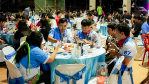 มรภ.เทพสตรี เป็นเจ้าภาพจัดค่ายอาสา 14 ราชภัฏ กลุ่มภาคกลางและรัตนโกสินทร์ ครั้งที่ 3