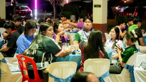 มรภ.เทพสตรี เป็นเจ้าภาพจัดค่ายอาสา 14 ราชภัฏ กลุ่มภาคกลางและรัตนโกสินทร์ ครั้งที่ 3