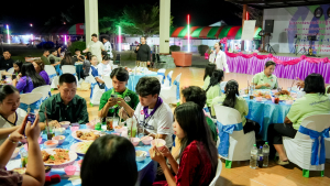 มรภ.เทพสตรี เป็นเจ้าภาพจัดค่ายอาสา 14 ราชภัฏ กลุ่มภาคกลางและรัตนโกสินทร์ ครั้งที่ 3