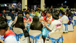 มรภ.เทพสตรี เป็นเจ้าภาพจัดค่ายอาสา 14 ราชภัฏ กลุ่มภาคกลางและรัตนโกสินทร์ ครั้งที่ 3