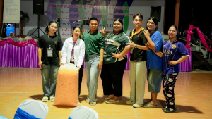 มรภ.เทพสตรี เป็นเจ้าภาพจัดค่ายอาสา 14 ราชภัฏ กลุ่มภาคกลางและรัตนโกสินทร์ ครั้งที่ 3