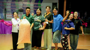 มรภ.เทพสตรี เป็นเจ้าภาพจัดค่ายอาสา 14 ราชภัฏ กลุ่มภาคกลางและรัตนโกสินทร์ ครั้งที่ 3