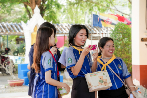 มรภ.เทพสตรี เป็นเจ้าภาพจัดค่ายอาสา 14 ราชภัฏ กลุ่มภาคกลางและรัตนโกสินทร์ ครั้งที่ 3