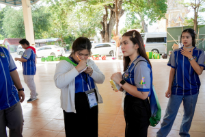 มรภ.เทพสตรี เป็นเจ้าภาพจัดค่ายอาสา 14 ราชภัฏ กลุ่มภาคกลางและรัตนโกสินทร์ ครั้งที่ 3