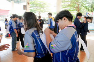 มรภ.เทพสตรี เป็นเจ้าภาพจัดค่ายอาสา 14 ราชภัฏ กลุ่มภาคกลางและรัตนโกสินทร์ ครั้งที่ 3