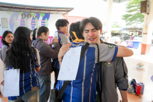 มรภ.เทพสตรี เป็นเจ้าภาพจัดค่ายอาสา 14 ราชภัฏ กลุ่มภาคกลางและรัตนโกสินทร์ ครั้งที่ 3