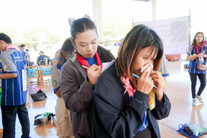 มรภ.เทพสตรี เป็นเจ้าภาพจัดค่ายอาสา 14 ราชภัฏ กลุ่มภาคกลางและรัตนโกสินทร์ ครั้งที่ 3