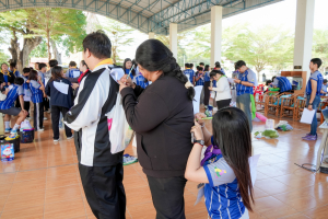 มรภ.เทพสตรี เป็นเจ้าภาพจัดค่ายอาสา 14 ราชภัฏ กลุ่มภาคกลางและรัตนโกสินทร์ ครั้งที่ 3