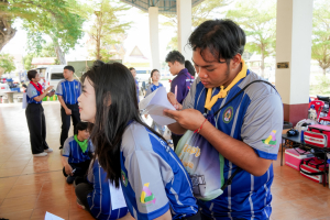 มรภ.เทพสตรี เป็นเจ้าภาพจัดค่ายอาสา 14 ราชภัฏ กลุ่มภาคกลางและรัตนโกสินทร์ ครั้งที่ 3