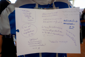 มรภ.เทพสตรี เป็นเจ้าภาพจัดค่ายอาสา 14 ราชภัฏ กลุ่มภาคกลางและรัตนโกสินทร์ ครั้งที่ 3