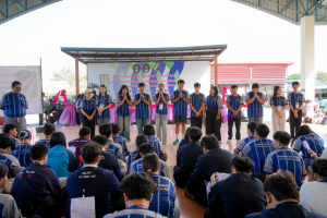 มรภ.เทพสตรี เป็นเจ้าภาพจัดค่ายอาสา 14 ราชภัฏ กลุ่มภาคกลางและรัตนโกสินทร์ ครั้งที่ 3